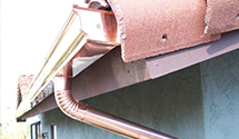 Rain Gutter Installation, Repair, Cleaning in Vail, AZ